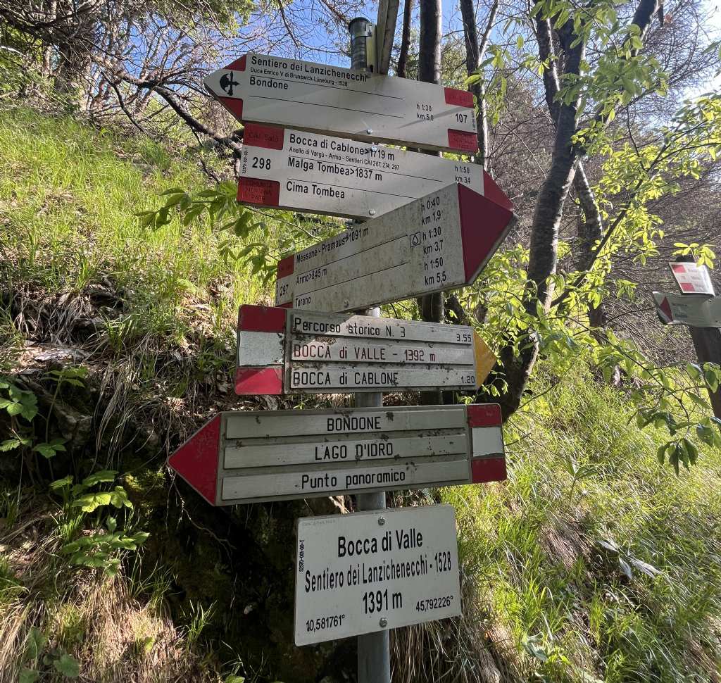 Bocca di Valle...Bondone (TN)